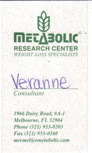 metbolic research